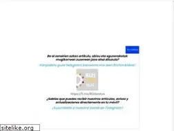 Sites similar to bizilan.eus