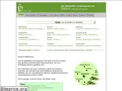 Sites similar to bizilla.de