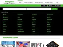 Sites similar to bizilocator.com
