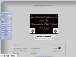 Sites similar to bizim-mekan.wg.am