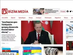 Sites similar to bizim.media
