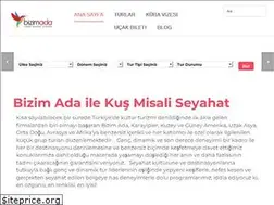 Sites similar to bizimada.com.tr