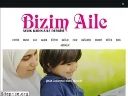 Sites similar to bizimaile.com