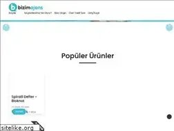 Sites similar to bizimajans.com
