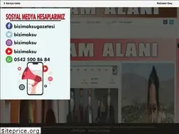 Sites similar to bizimaksu.com