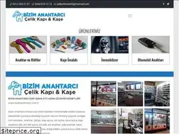 Sites similar to bizimanahtarci.com.tr