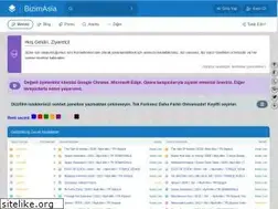 Sites similar to bizimasia.com