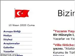 Sites similar to bizimavrupa.com