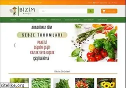 Sites similar to bizimbahce.net