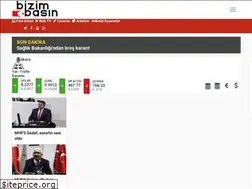 Sites similar to bizimbasin.com
