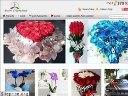 Sites similar to bizimcicekcimiz.net