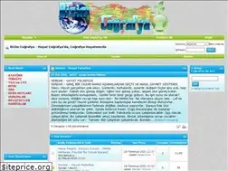 Sites similar to bizimcografya.com