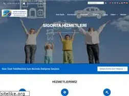 Sites similar to bizimdanisman.com