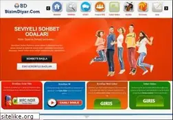 Sites similar to bizimdiyar.com