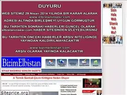 Sites similar to bizimelbistan.com
