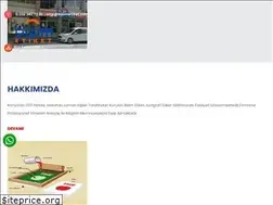 Sites similar to bizimetiket.com