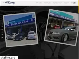 Sites similar to bizimgaraj.net