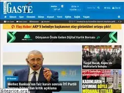 Sites similar to bizimgaste.com