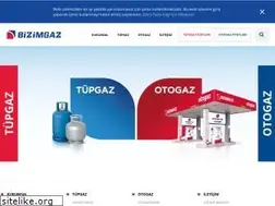 Sites similar to bizimgaz.com.tr