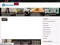 Sites similar to bizimgazete.bg
