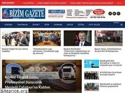 Sites similar to bizimgazete.com.tr