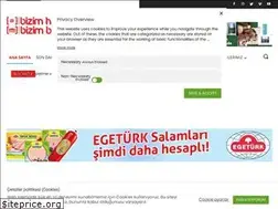 Sites similar to bizimhaber.de