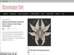 Sites similar to bizimhaber.net