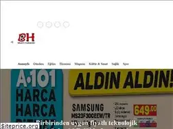 Sites similar to bizimhaberler.com