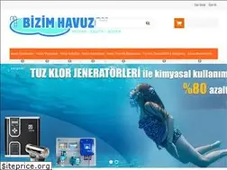 Sites similar to bizimhavuzcu.com