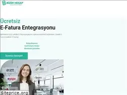 Sites similar to bizimhesap.com