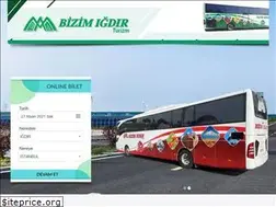 Sites similar to bizimigdirseyahat.com