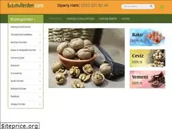 Sites similar to bizimillerden.com