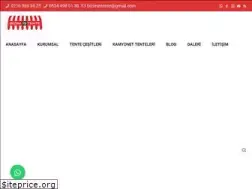 Sites similar to bizimistente.com