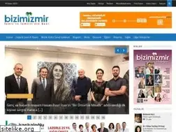 Sites similar to bizimizmir.net