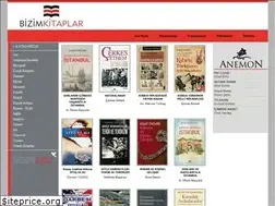 Sites similar to bizimkitaplar.com.tr