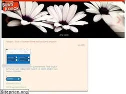 Sites similar to bizimkonak.com
