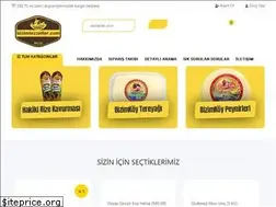 Sites similar to bizimlezzetler.com