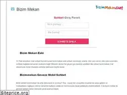 Sites similar to bizimmekan.chat