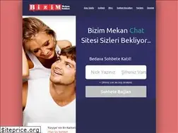 Sites similar to bizimmekansohbet.web.tr