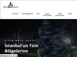 Sites similar to bizimmotokurye.com.tr