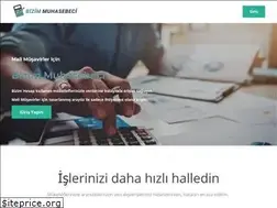 Sites similar to bizimmuhasebeci.com