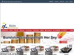 Sites similar to bizimogretmenler.com