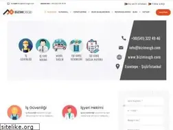 Sites similar to bizimosgb.com