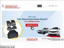 Sites similar to bizimoto.com