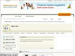 Sites similar to bizimoto.rehberalem.com