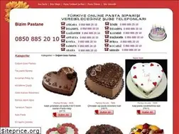 Sites similar to bizimpastane.com