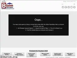 Sites similar to bizimprefabrik.com