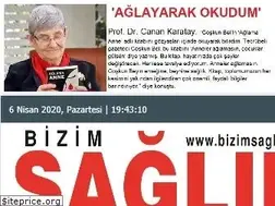 Sites similar to bizimsaglik.com