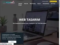 Sites similar to bizimshell.net