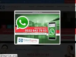Sites similar to bizimsigortaci.com